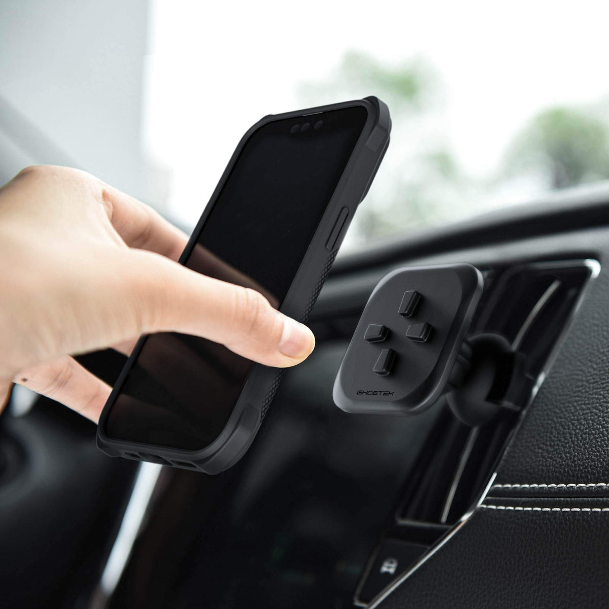 Car Mount Attachment — EXEC6