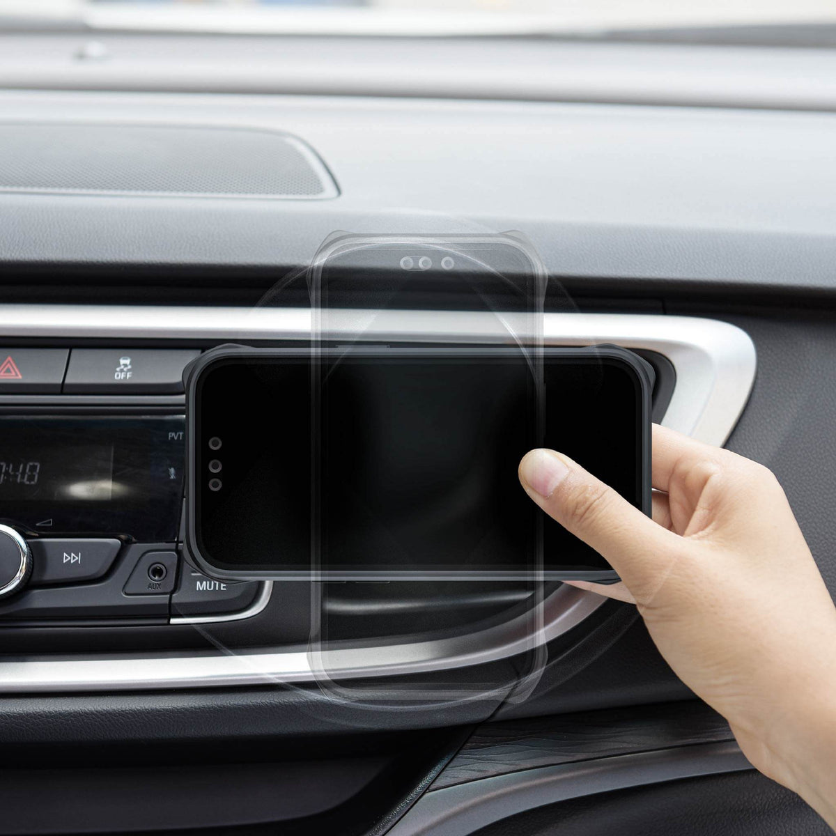 Car Mount Attachment — EXEC6