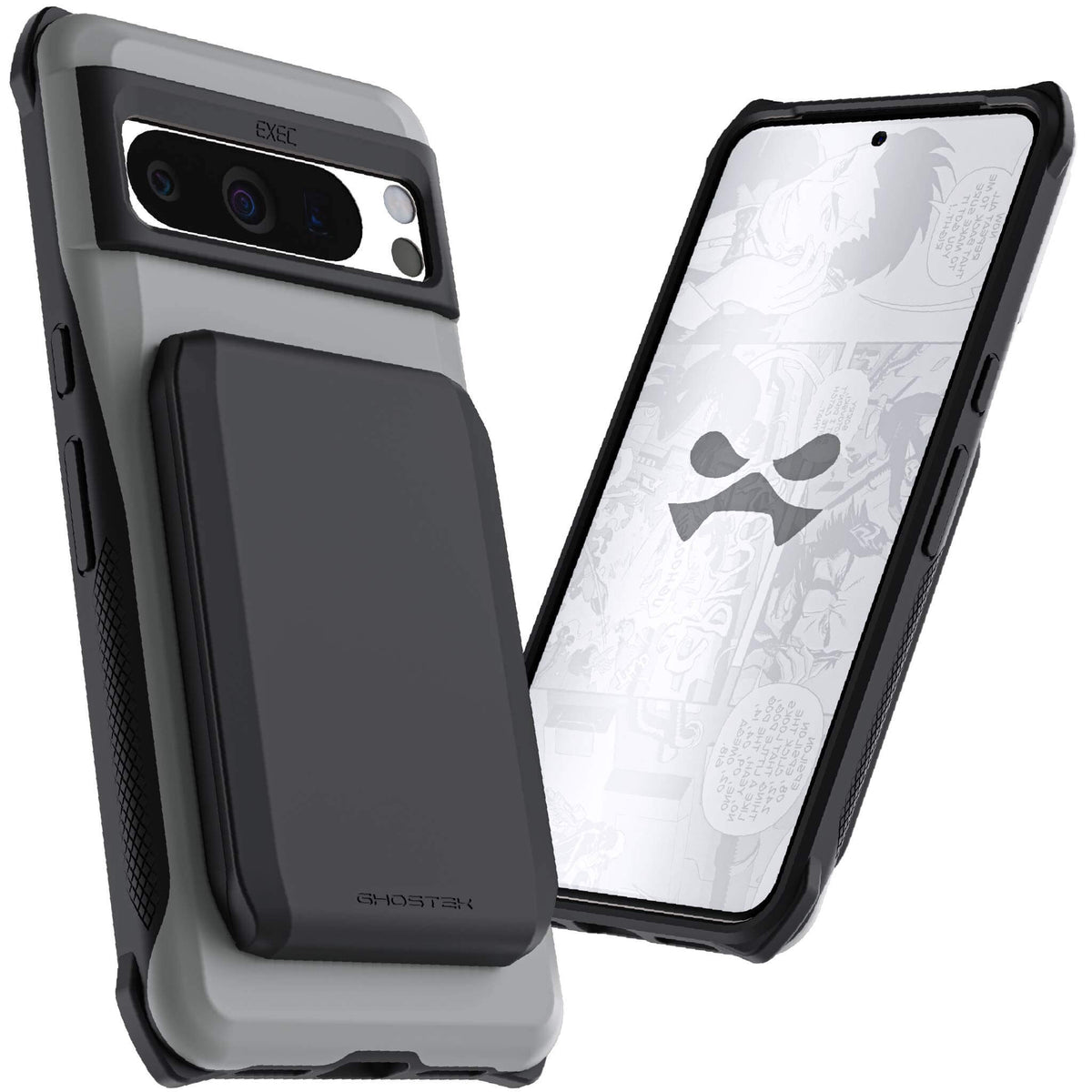 Google Pixel 8 Pro Phone Case Wallet