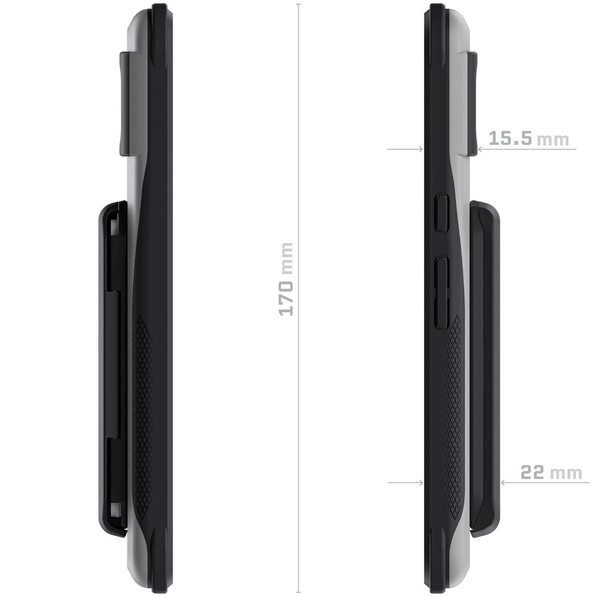 Magnetic Pixel 8 Pro Wallet Case