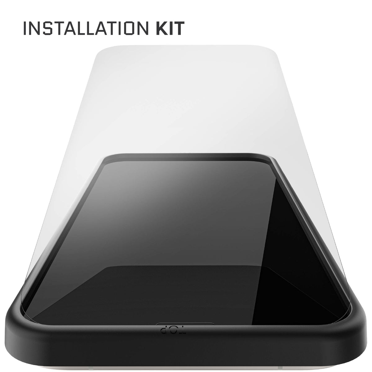 iPhone 16e Privacy Screen Protector 2-Pack