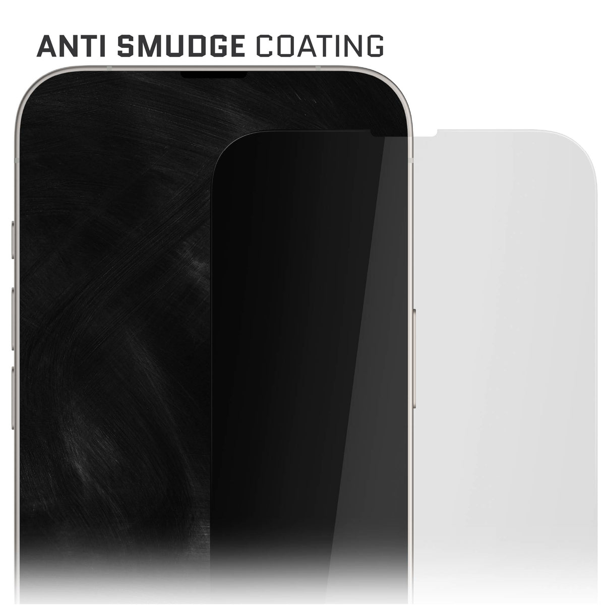 Apple iPhone 16e Tempered Glass Screen Protector