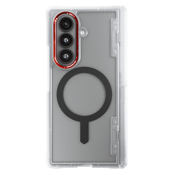 Samsung Galaxy Z Fold 7 Case Clear