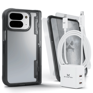 
                        Pixel 10 Pro Fold Bundle – Case + Charger + Cable + Screen Protector