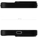 iPhone 15 MagSafe Camera Stand Case Black