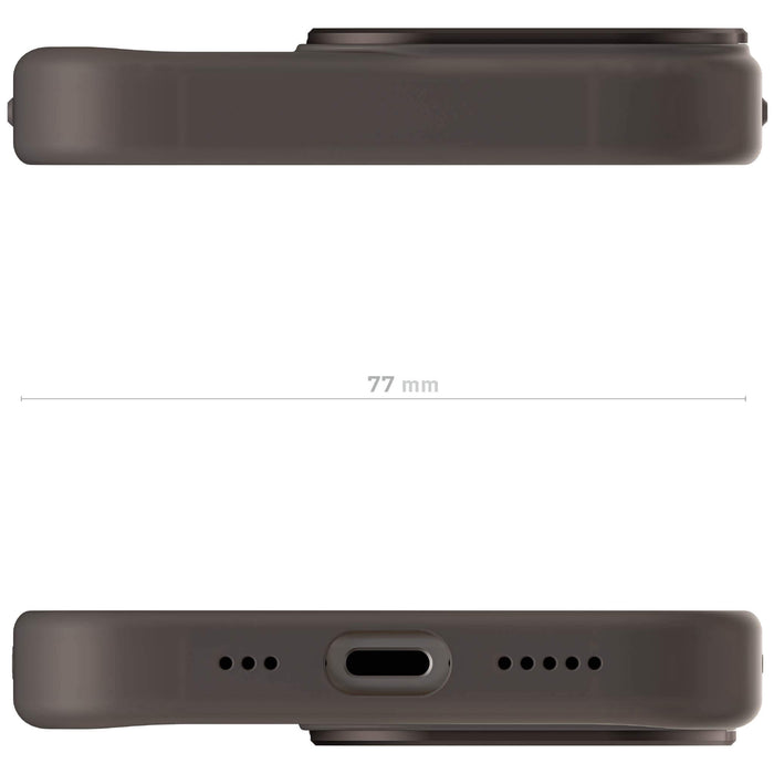 iPhone 15 MagSafe Camera Stand Case Grey