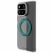 Google Pixel 11 Pro Fold Phone Case Clear Teal MagSafe Ring Magnetic Cover