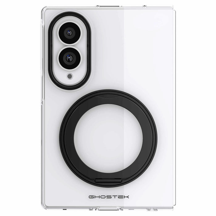 Samsung Galaxy Z Fold 8 Case Clear MagSafe Magnetic