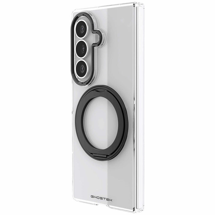 Samsung Galaxy Z Fold 8 Ultra Case Clear MagSafe Magnetic