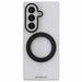 Samsung Galaxy Fold 8 Ultra Case Clear MagSafe Magnetic Kickstand Protective Phone Case Cover
