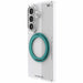 Samsung Galaxy Z Fold 8 Ultra Case Teal MagSafe Kickstand Magnetic Protective Cover