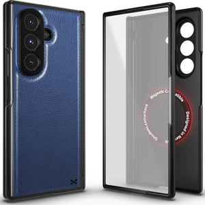 
                              Galaxy Z Fold 7 Leather MagSafe Case  — LeatherBack