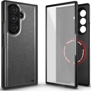 
                              Galaxy Z Fold 7 Leather MagSafe Case  — LeatherBack