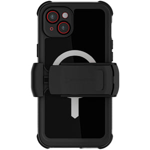 
                                iPhone 15 Series Waterproof Holster MagSafe Cases — NAUTICAL