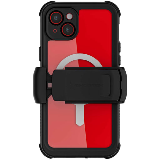 Waterproof iPhone 15 Plus Case MagSafe with Screen Protector