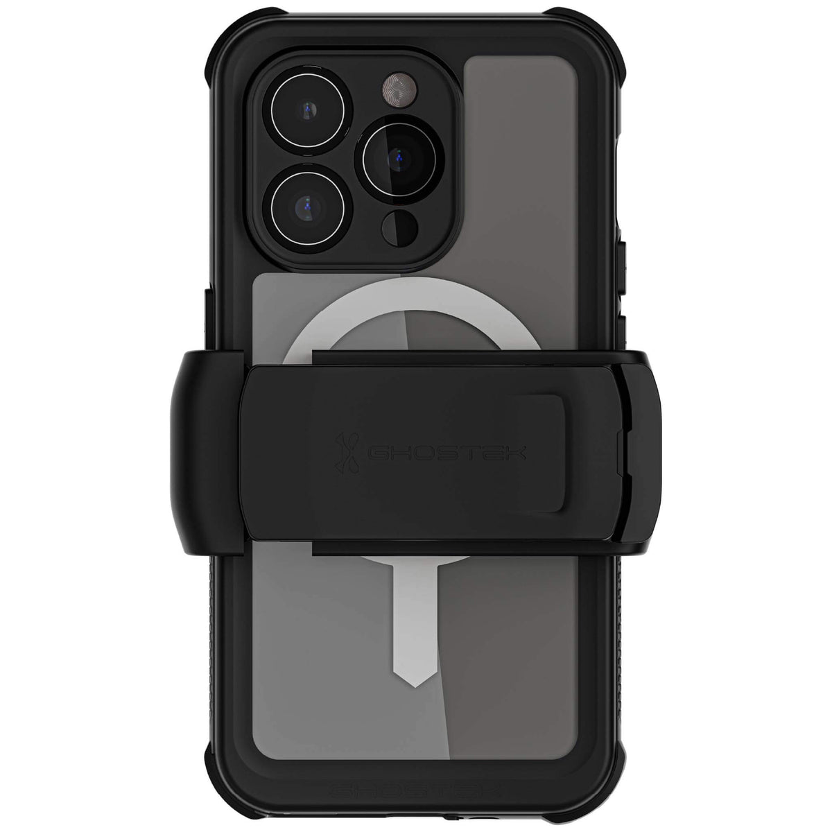 Waterproof Apple iPhone 15 Pro Case with Screen Protector