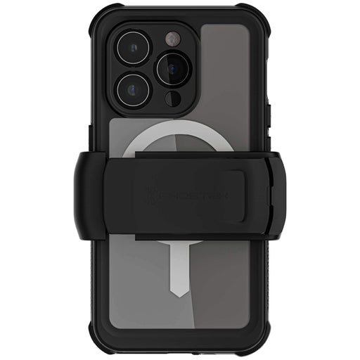 Waterproof Apple iPhone 15 Pro Case with Screen Protector