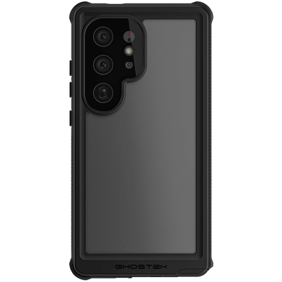 Samsung Galaxy S24 Ultra Case Belt Clip Waterproof Clear
