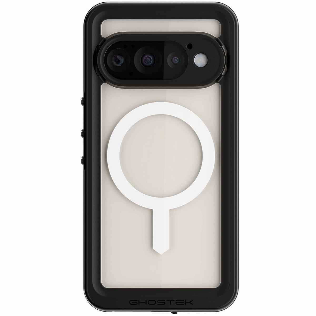 Google Pixel 11 Pro Waterproof Case Clear Screen Protector Camera Lens Cover MagSafe Magnetic Heavy Duty