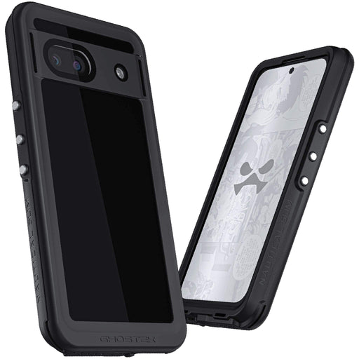 Google Pixel 8a Waterproof Case Black