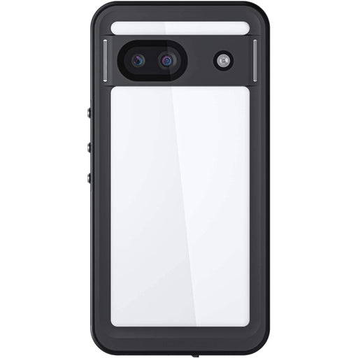 Pixel 8a Waterproof Case Clear