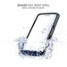 Apple iPhone 16 Case Waterproof