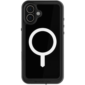 
                                iPhone 16 Series Rugged Full Body MagSafe Cases — NAUTICAL slim