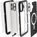 Apple iPhone 16 Plus Waterproof MagSafe Protective Phone Case with Screen Protector