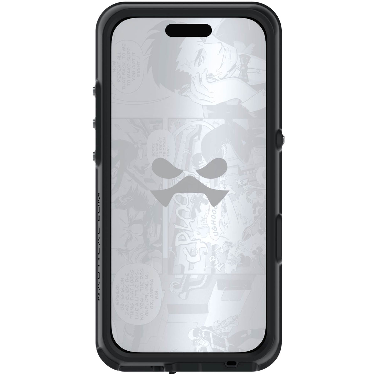 Apple iPhone 17 Pro Waterproof Case with Screen Protector