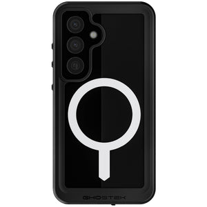 
                                Samsung Galaxy S25 / Plus / Ultra Waterproof Case with MagSafe — NAUTICAL slim