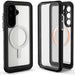 Galaxy S26 Plus Waterproof Case with Screen Protector and MagSafe Magnetic Ring Full Body Heavy Duty Protective Cover Shell