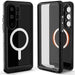 Galaxy S26 Ultra Waterproof Case with Screen Protector and MagSafe Magnetic Ring Full Body Heavy Duty Protective Cover Shell