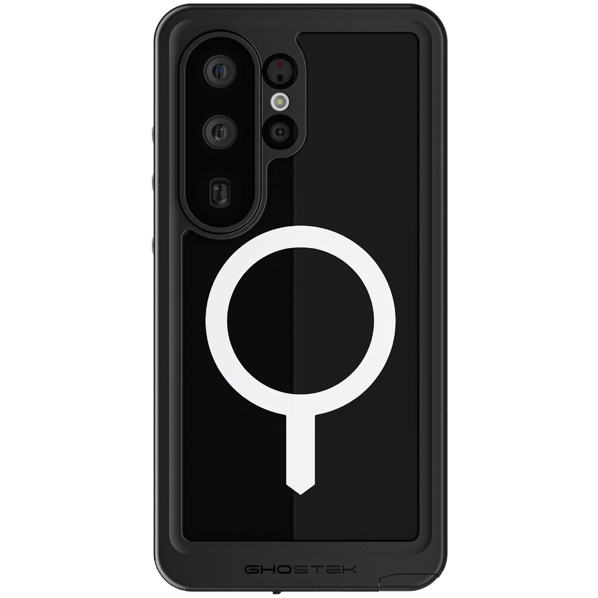 Galaxy S26 Ultra Waterproof Case with Screen Protector and MagSafe Magnetic Ring Full Body Heavy Duty Protective Cover Shell