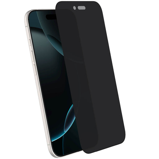 iPhone 17 Air Privacy Screen Protector Tempered Glass 2-Pack Installation Kit