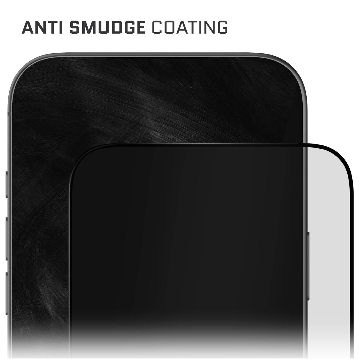iPhone 17 Screen Protector Glass 2-Pack Installation Kit