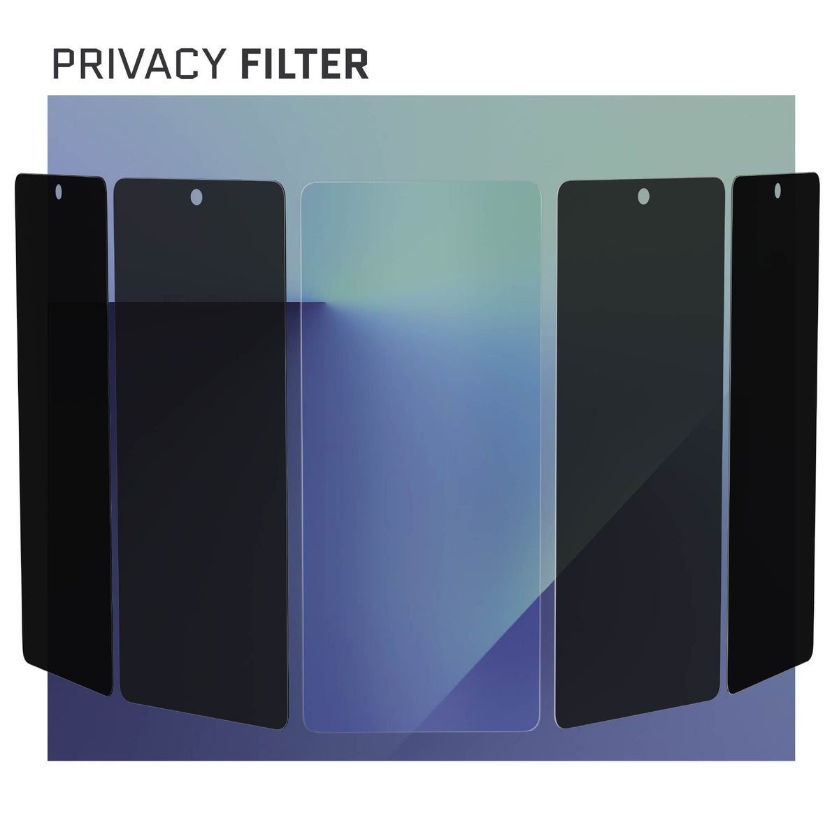 Galaxy Z Flip7 Privacy Screen Protector