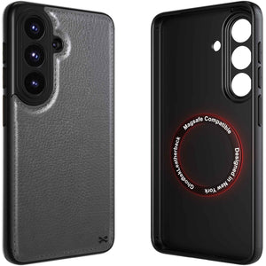 
                              Galaxy S26 Series Case Leather MagSafe — LeatherBack