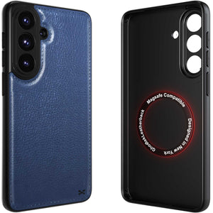 
                              Galaxy S26 Series Case Leather MagSafe — LeatherBack