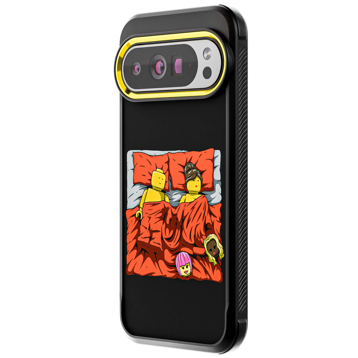 Pixel 10 Pro XL — COVERT x RX Strip Case