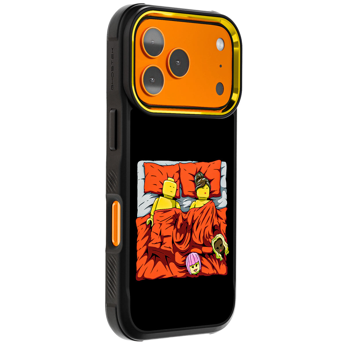 iPhone 18 Pro Max — COVERT x RX Strip