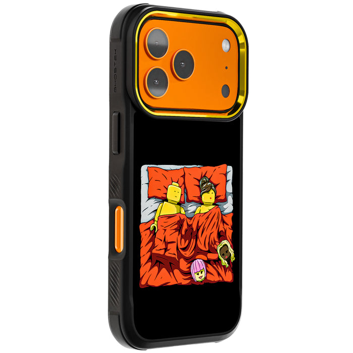 iPhone 18 Pro Max — COVERT x RX Strip
