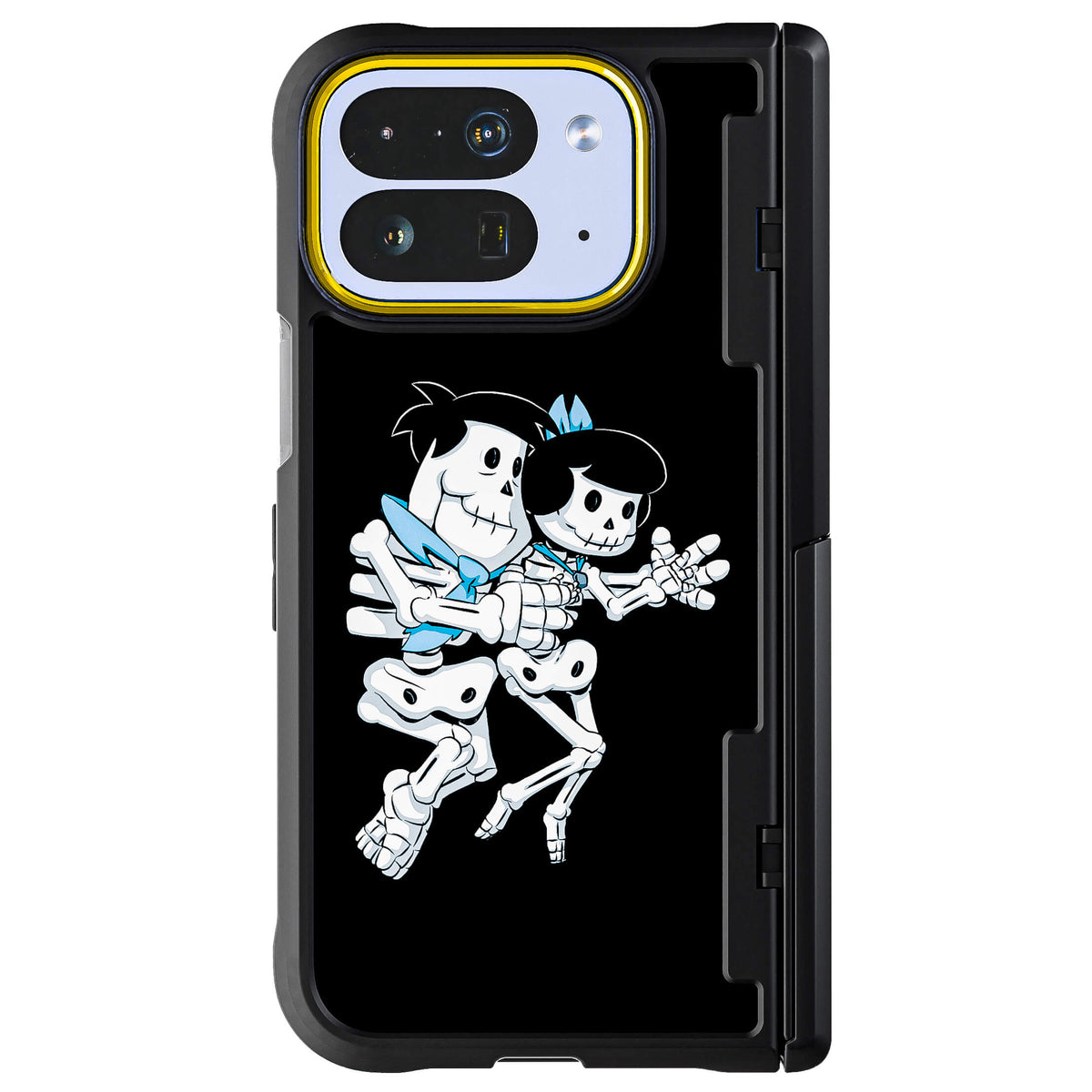 Pixel 10 Pro Fold — COVERT x RX Strip Case