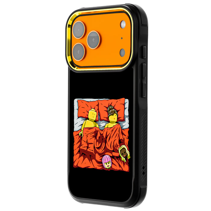 iPhone 18 Pro Max — COVERT x RX Strip