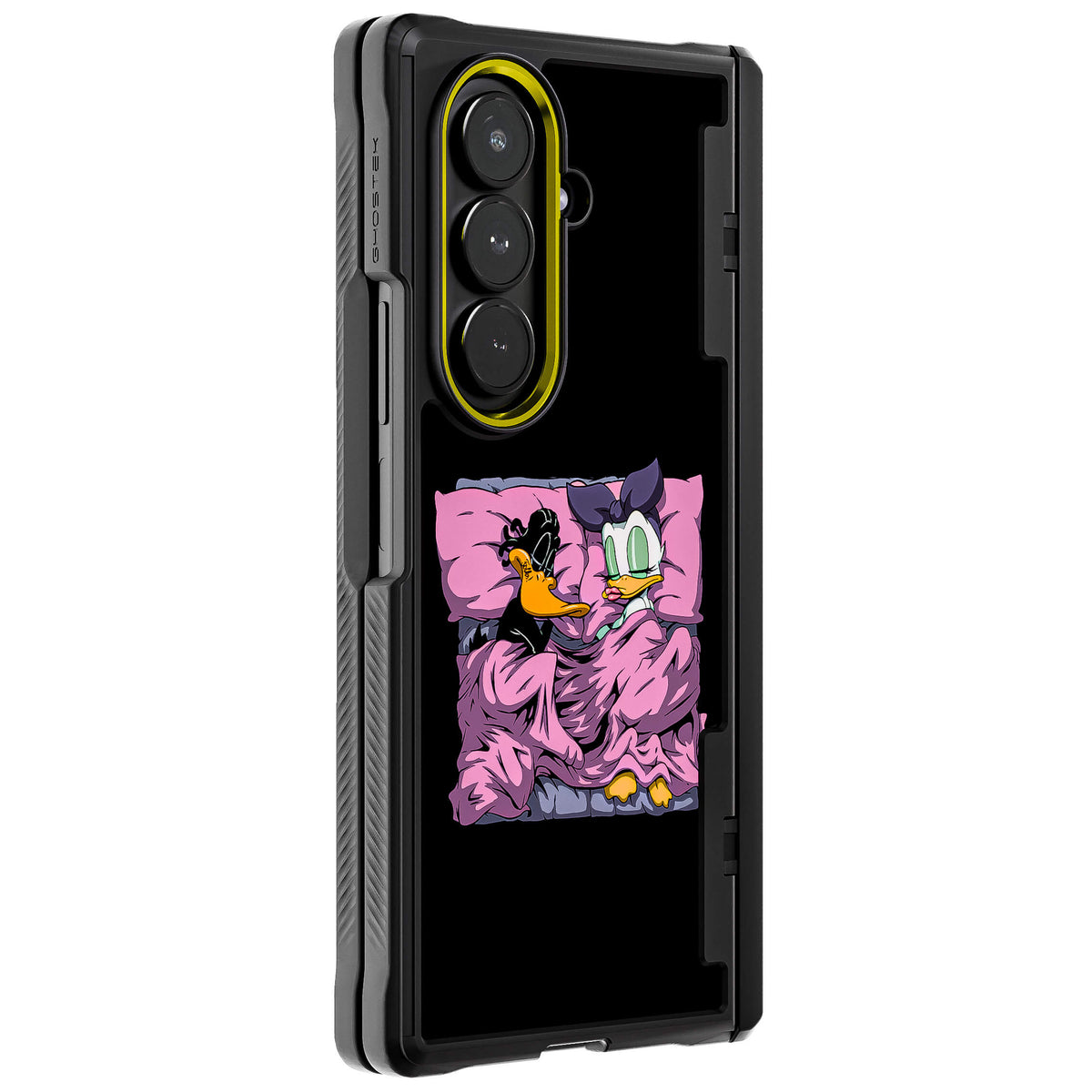 Galaxy Z Fold 7 — COVERT x RX Strip Case