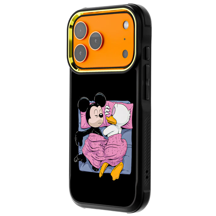 iPhone 18 Pro Max — COVERT x RX Strip
