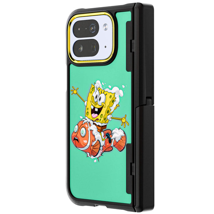 Pixel 10 Pro Fold NOT SO FUNNY by Dhani Barragán Artist Artwork Protective Phone Case Limited Edition Collab Cover