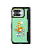 Pixel 10 Pro Fold DECONSTRUCTED BART by Dhani Barragán Artist Artwork Protective Phone Case Limited Edition Collab Cover