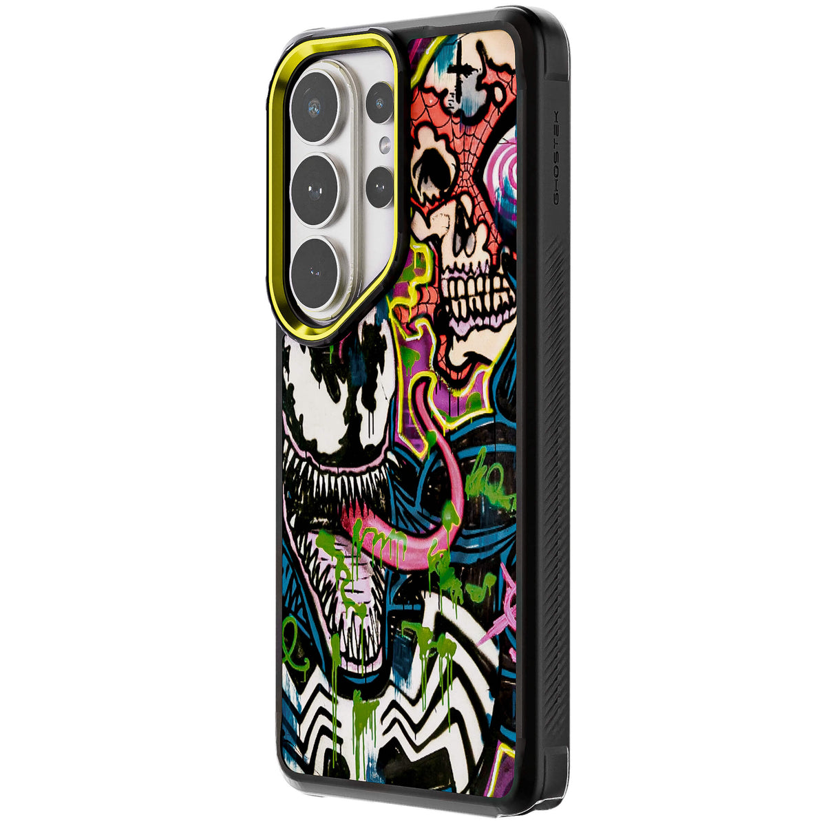 Galaxy S26 Ultra — COVERT x Doped Out M Case