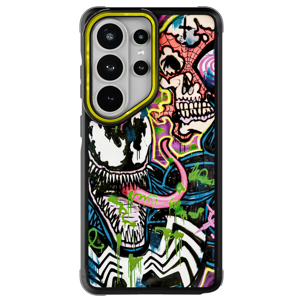 Galaxy S26 Ultra — COVERT x Doped Out M Case