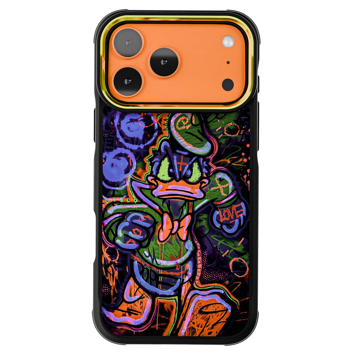 iPhone 17 Pro Max Donald Duck Lux Aeterna Case